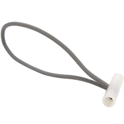 Abdeckplanemarkt Spanner elastisch 20cm T-Bar grau