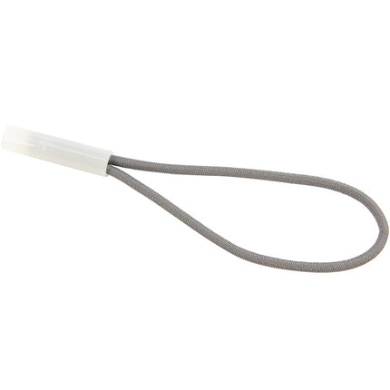 Abdeckplanemarkt Spanner elastisch 20cm T-Bar grau