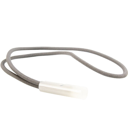 Abdeckplanemarkt Spanner elastisch 40cm T-Bar grau