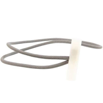 Abdeckplanemarkt Spanner elastisch 40cm T-Bar grau