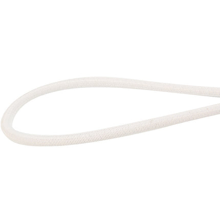 Abdeckplanemarkt Spanner mit Edelstahlhaken 25cm elastisch weiß