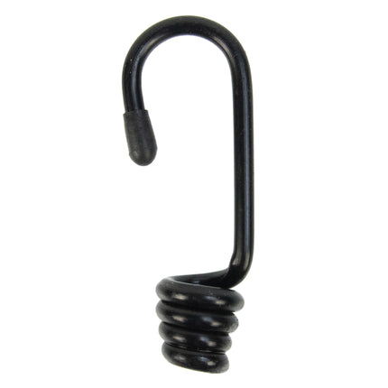 Abdeckplanemarkt Spinnhaken 6mm Spiralhaken 10 Stück