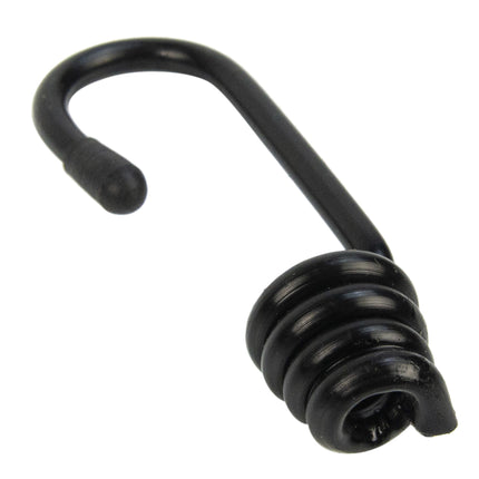 Abdeckplanemarkt Spinnhaken 6mm Spiralhaken 10 Stück