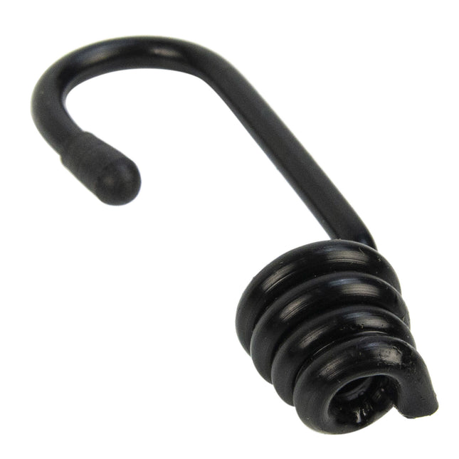 Abdeckplanemarkt Spinnhaken 6mm Spiralhaken 10 Stück