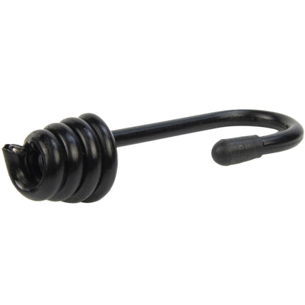 Abdeckplanemarkt Spinnhaken 6mm Spiralhaken 10 Stück