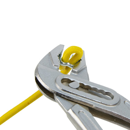 Abdeckplanemarkt Spinnhaken 6mm Spiralhaken 10 Stück