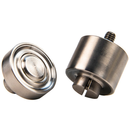 Abdeckplanemarkt Stempel 8, 10, 12mm für Handpresse