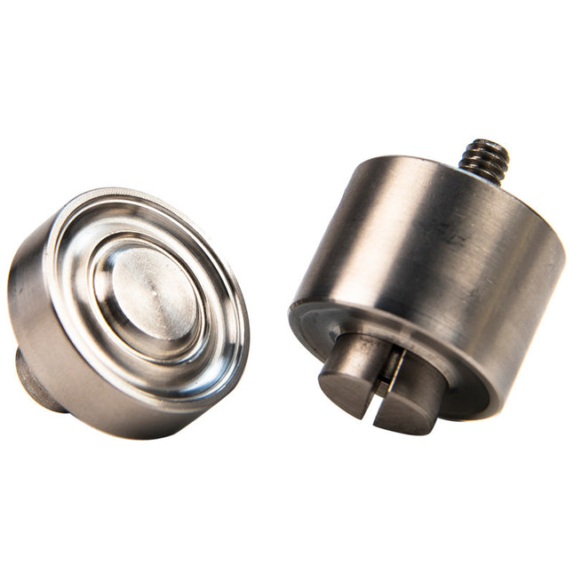 Abdeckplanemarkt Stempel 8, 10, 12mm für Handpresse