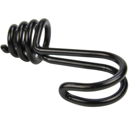 Abdeckplanemarkt Umgekehrter Doppelhaken 8mm 10 Stück