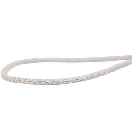 Abdeckplanemarkt Verschluss Kunststoffhaken 20cm elastisch weiß