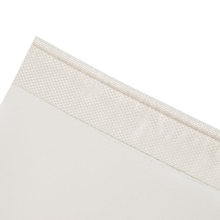 Abdeckplanemarkt Wohnwagenblei 7mm hellgrau Einzelflagge