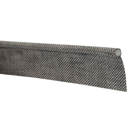 Abdeckplanemarkt Wohnwagengurt 7mm grau Einzelflagge