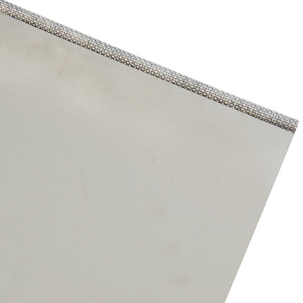 Abdeckplanemarkt Wohnwagengurt 7mm grau Einzelflagge