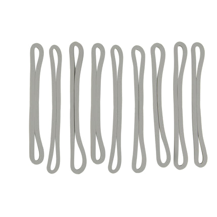 Abdeckplanemarkt Zurrgummi für Zelt 140mm 10 Stück