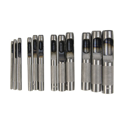 Uitverkopen Hohlrohrsatz 12 Stück 2,5-16mm