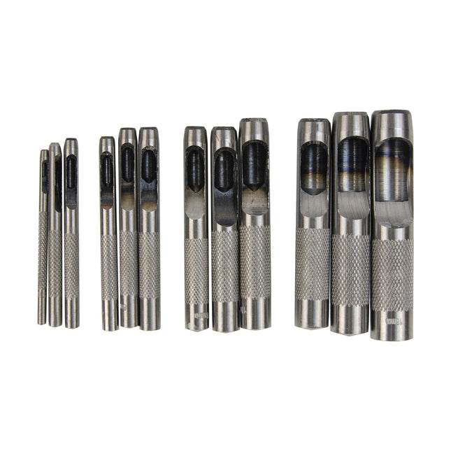 Uitverkopen Hohlrohrsatz 12 Stück 2,5-16mm