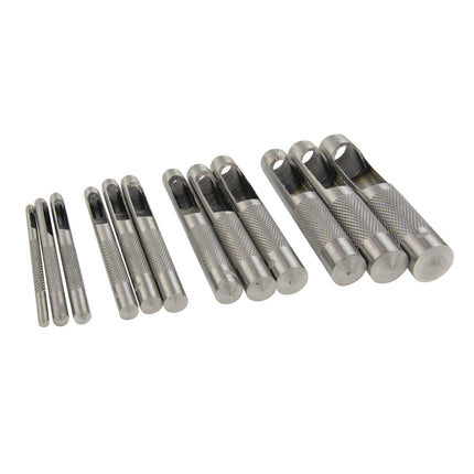 Uitverkopen Hohlrohrsatz 12 Stück 2,5-16mm