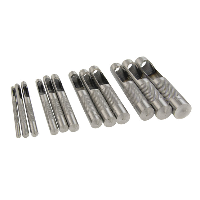 Uitverkopen Hohlrohrsatz 12 Stück 2,5-16mm